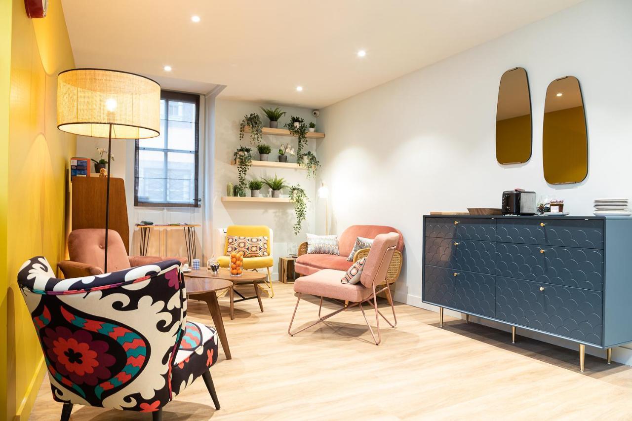5 Chambres En Ville 클레르몽페랑 외부 사진