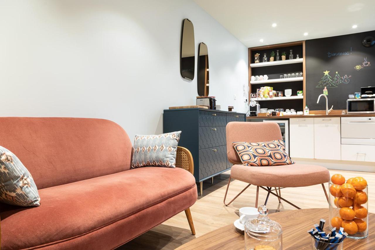 5 Chambres En Ville 클레르몽페랑 외부 사진