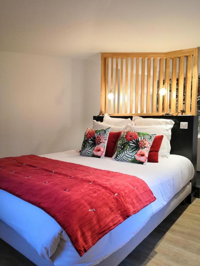 5 Chambres En Ville 클레르몽페랑 외부 사진
