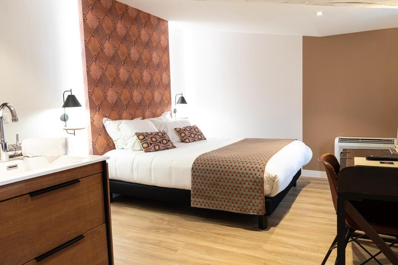 5 Chambres En Ville 클레르몽페랑 외부 사진