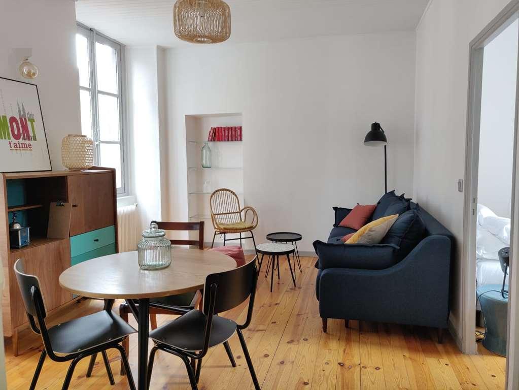 5 Chambres En Ville 클레르몽페랑 객실 사진