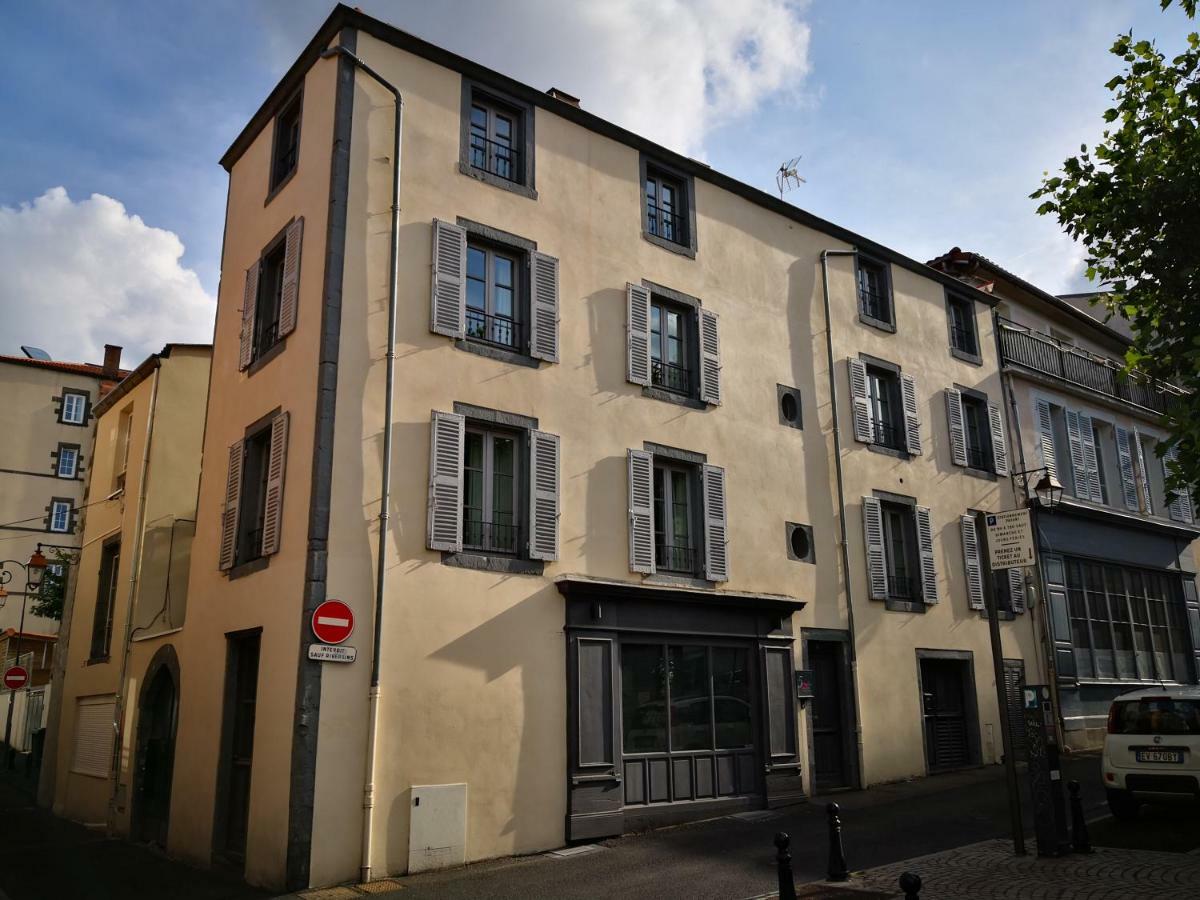 5 Chambres En Ville 클레르몽페랑 외부 사진