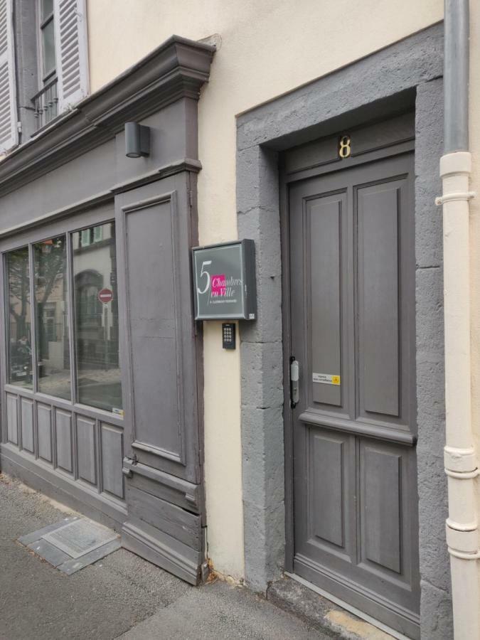 5 Chambres En Ville 클레르몽페랑 외부 사진