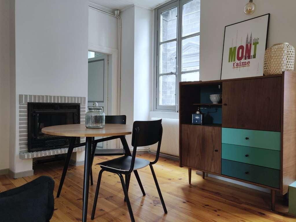 5 Chambres En Ville 클레르몽페랑 객실 사진