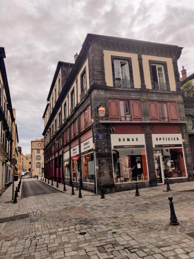 5 Chambres En Ville 클레르몽페랑 외부 사진
